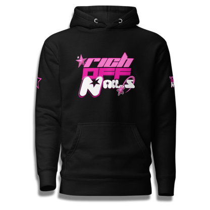 RICH OFF NAILS Hoodie